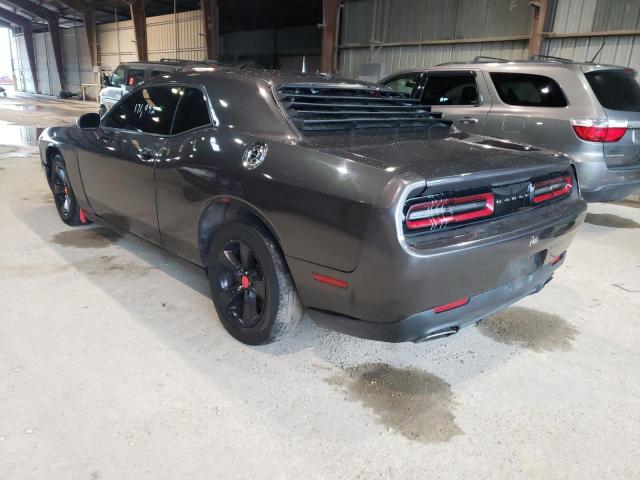 Photo 3 from auction – 2016 DODGE CHALLENGER with VIN 2C3CDZAG0GH171598