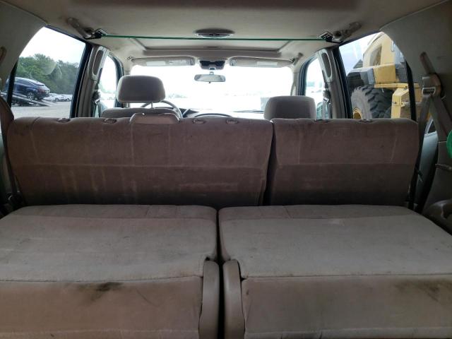 Photo 9 from auction – 2001 TOYOTA SEQUOIA SR with VIN 5TDBT44A71S007410