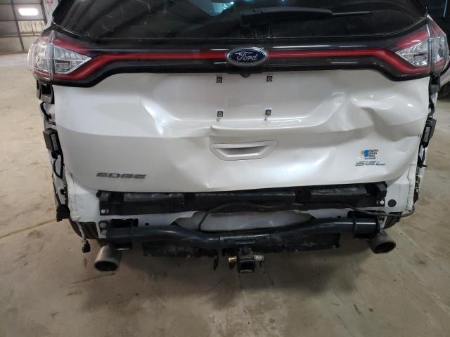 Photo 9 from auction – 2018 FORD EDGE SEL with VIN 2FMPK3J82JBB72492