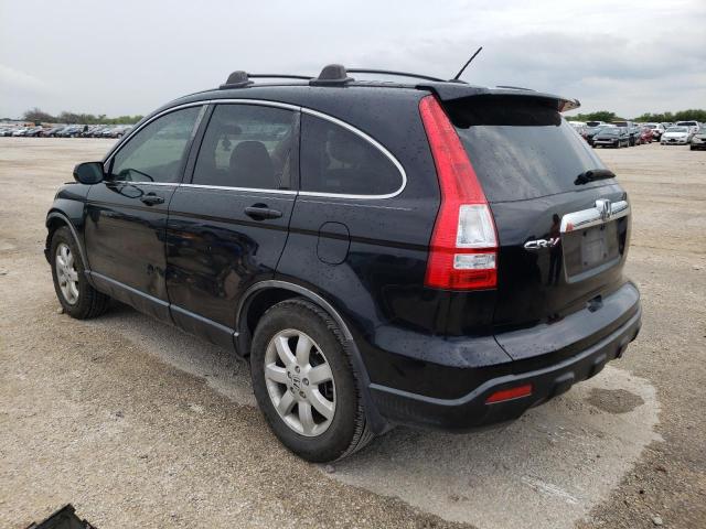 Photo 3 from auction – 2008 HONDA CR-V with VIN JHLRE38788C033496