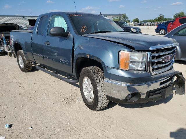 Photo 1 from auction – 2013 GMC SIERRA K15 with VIN 1GTR2VE73DZ236034