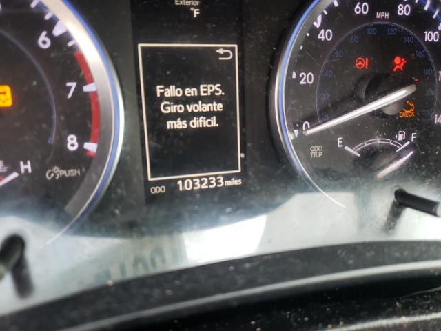 Photo 8 from auction – 2016 TOYOTA HIGHLANDER with VIN 5TDDKRFHXGS252469
