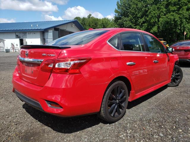 Photo 4 from auction – 2017 NISSAN SENTRA SR with VIN 3N1CB7AP3HY325189