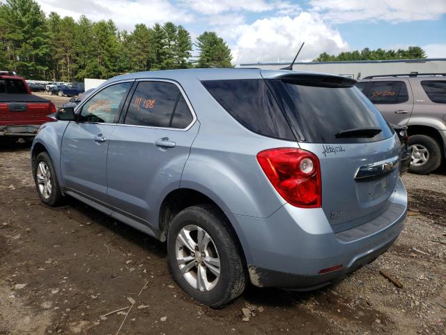 Photo 3 from auction – 2014 CHEVROLET EQUINOX LS with VIN 2GNFLEEK1E6178482