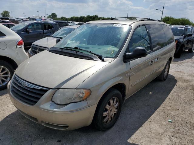 Photo 2 from auction – 2006 CHRYSLER TOWN & COU with VIN 2A4GP54L86R703236