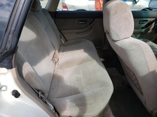 Photo 6 from auction – 2004 SUBARU LEGACY OUT with VIN 4S3BH815547636307