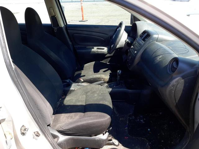 Photo 5 from auction – 2015 NISSAN VERSA S with VIN 3N1CN7AP2FL836698