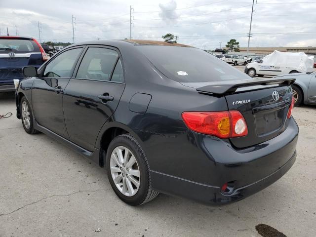 Photo 3 from auction – 2010 TOYOTA COROLLA BA with VIN 2T1BU4EE5AC533400