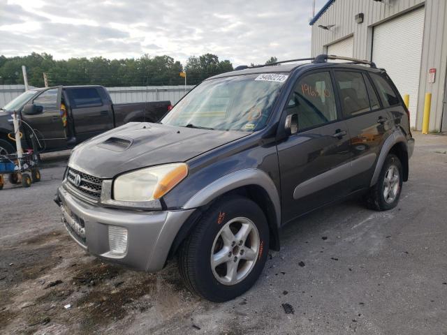 Photo 2 from auction – 2003 TOYOTA RAV4 with VIN JTEHH20V630208564