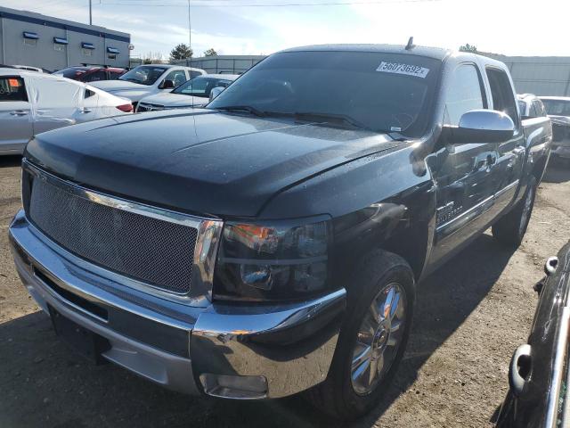 Photo 2 from auction – 2013 CHEVROLET SILVERADO with VIN 3GCPCSE00DG227989