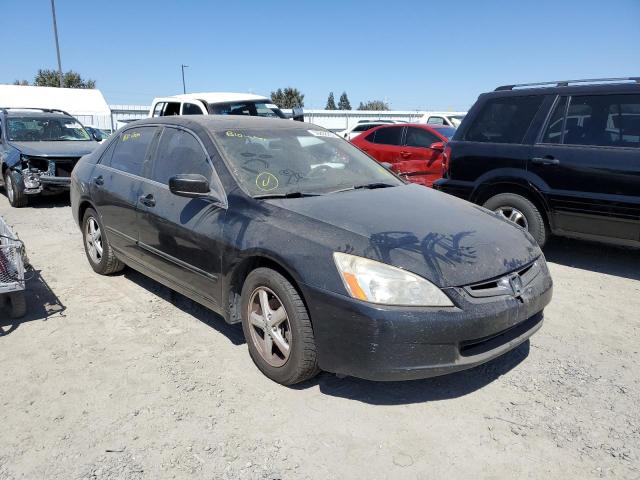 HONDA ACCORD EX 2004 with VIN JHMCM56814C026038 - Photo from auction