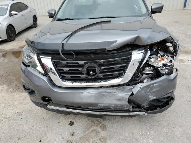 Photo 9 from auction – 2019 NISSAN PATHFINDER with VIN 5N1DR2MN9KC647308
