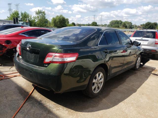 Photo 4 from auction – 2011 TOYOTA CAMRY BASE with VIN 4T4BF3EK8BR099991