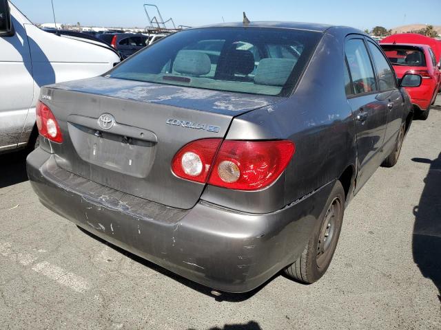 Photo 4 from auction – 2006 TOYOTA COROLLA CE with VIN 1NXBR32E06Z706827