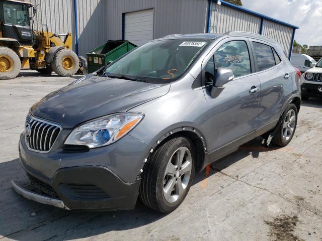 Photo 2 from auction – 2014 BUICK ENCORE with VIN KL4CJASB8EB591926