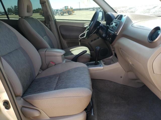 Photo 5 from auction – 2003 TOYOTA RAV4 with VIN JTEGH20V830083661