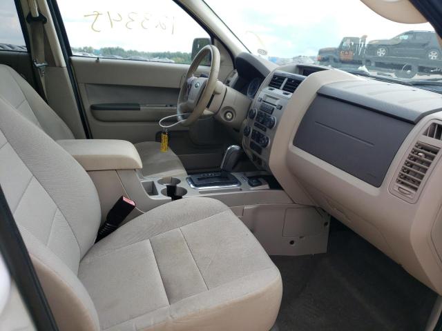 Photo 5 from auction – 2011 FORD ESCAPE HYB with VIN 1FMCU4K30BKC64838