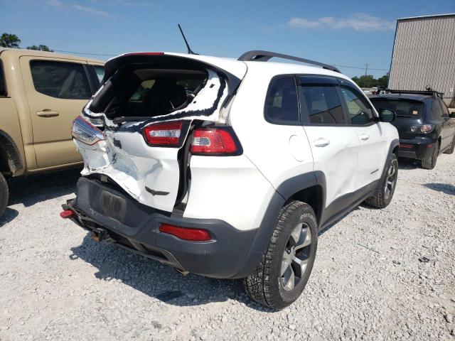Photo 4 from auction – 2014 JEEP CHEROKEE T with VIN 1C4PJMBS7EW226834