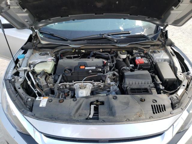 Photo 7 from auction – 2017 HONDA CIVIC LX with VIN 19XFC2F58HE042256
