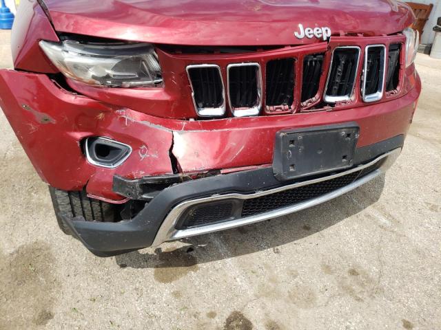 Photo 9 from auction – 2014 JEEP GRAND CHER with VIN 1C4RJFBT6EC115237