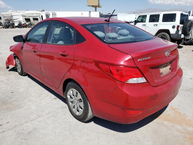 Photo 3 from auction – 2017 HYUNDAI ACCENT SE with VIN KMHCT4AEXHU289782