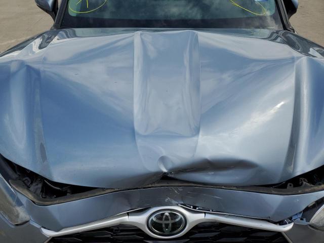 Photo 7 from auction – 2020 TOYOTA HIGHLANDER with VIN 5TDGZRAH4LS009038