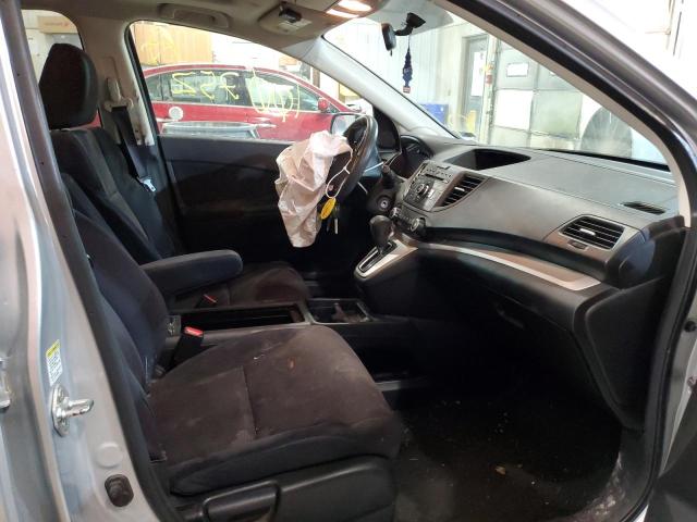Photo 5 from auction – 2013 HONDA CR-V EX with VIN 2HKRM3H52DH521954