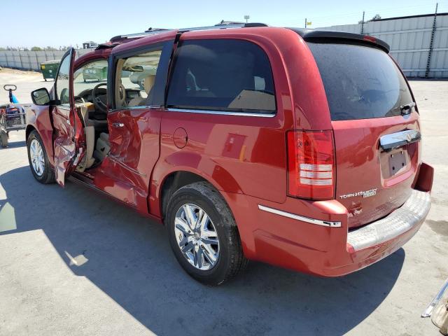 Photo 3 from auction – 2008 CHRYSLER TOWN & COU with VIN 2A8HR64X08R722386