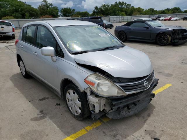 NISSAN VERSA S 2011 with VIN 3N1BC1CP8BL359183 - Photo from auction