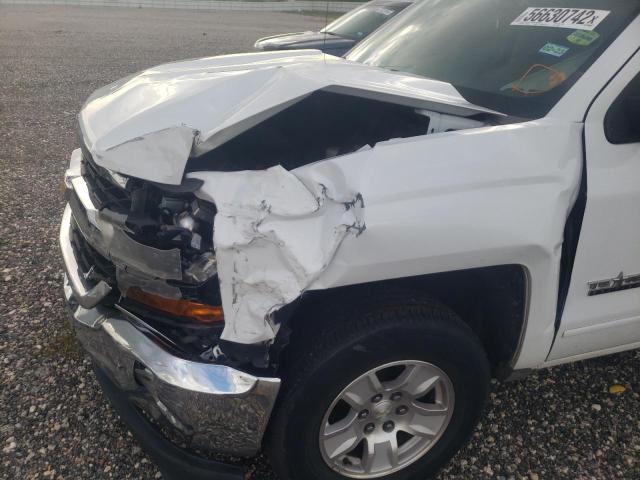 Photo 9 from auction – 2016 CHEVROLET SILVERADO with VIN 1GCRCRECXGZ153125
