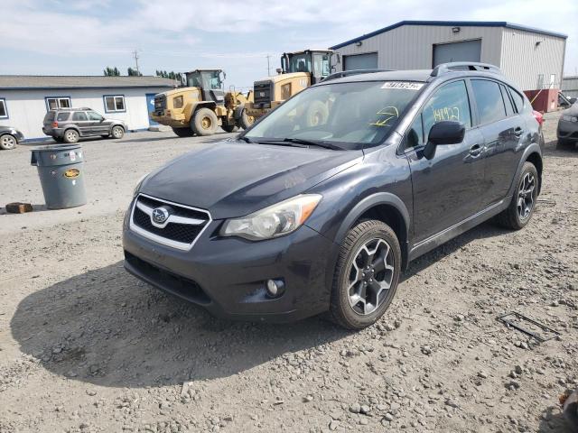 Фото 2 с аукциона – 2014 SUBARU XV CROSSTR с VIN JF2GPAGC9E8206167