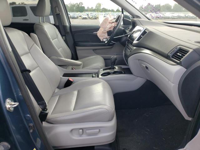 Photo 5 from auction – 2016 HONDA PILOT EXL with VIN 5FNYF5H82GB014972
