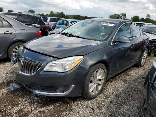 Photo 2 from auction – 2015 BUICK REGAL PREM with VIN 2G4GN5EX2F9290500