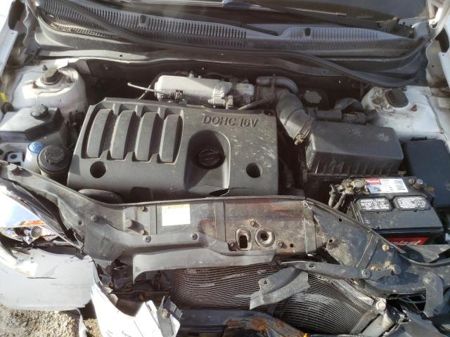 Photo 7 from auction – 2011 HYUNDAI ACCENT GL with VIN KMHCM3AC4BU198407