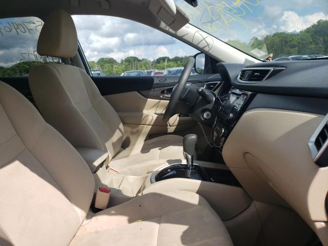 Photo 5 from auction – 2016 NISSAN ROGUE S with VIN KNMAT2MV0GP730358