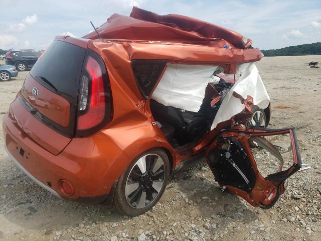 Photo 4 from auction – 2019 KIA SOUL + with VIN KNDJP3A50K7650484