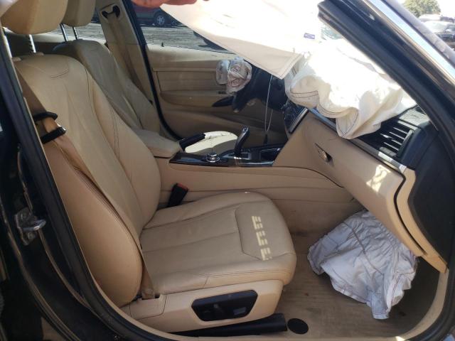 Photo 5 from auction – 2013 BMW 335 XI with VIN WBA3B9C56DJ899219