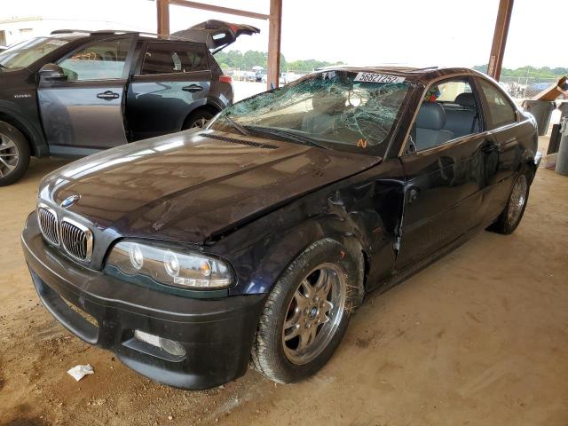 Photo 2 from auction – 2001 BMW 325 CI with VIN WBABN33461JW58294