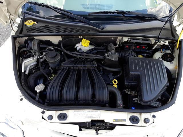 Photo 7 from auction – 2008 CHRYSLER PT CRUISER with VIN 3A8FY58B38T239264