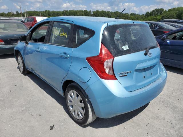 Photo 3 from auction – 2015 NISSAN VERSA NOTE with VIN 3N1CE2CP8FL366354