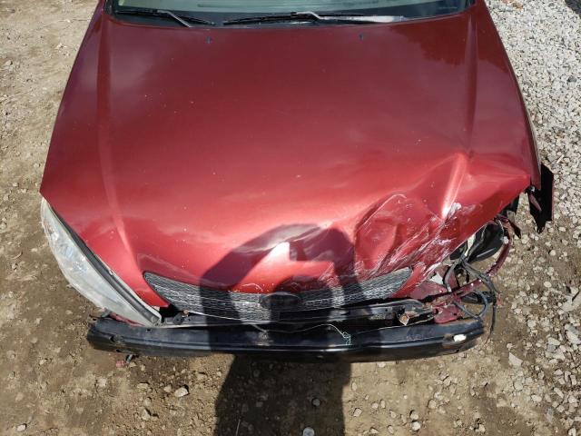 Photo 7 from auction – 2002 TOYOTA CAMRY with VIN 4T1BE32K42U084938