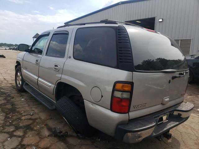 Photo 3 from auction – 2004 GMC YUKON with VIN 1GKEK13ZX4J323752