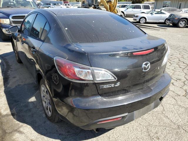 Photo 3 from auction – 2011 MAZDA 3 I with VIN JM1BL1UF0B1404532