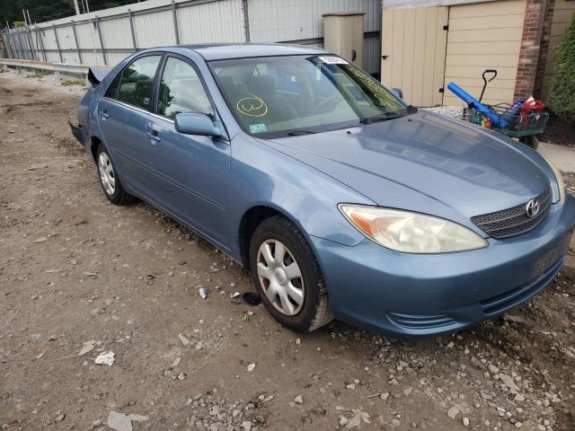 Photo 1 from auction – 2002 TOYOTA CAMRY LE with VIN 4T1BE32K62U572403
