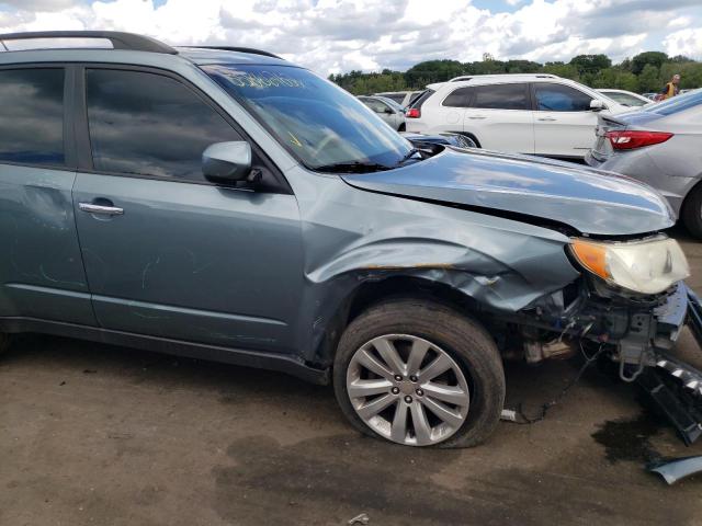 Photo 9 from auction – 2011 SUBARU FORESTER 2 with VIN JF2SHADC1BH771939