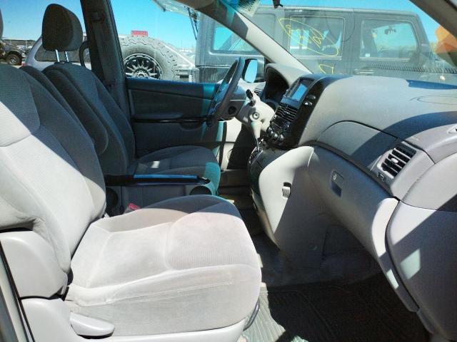 Photo 5 from auction – 2005 TOYOTA SIENNA CE with VIN 5TDZA23C85S226023