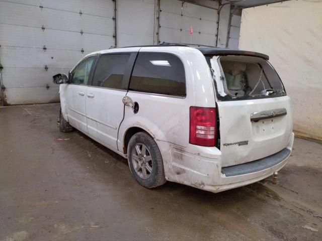 Photo 3 from auction – 2008 CHRYSLER TOWN & COU with VIN 2A8HR54PX8R630700