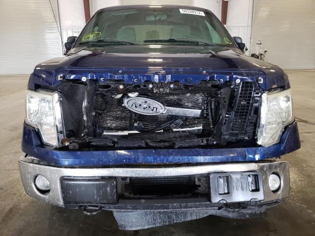 Photo 9 from auction – 2011 FORD F150 SUPER with VIN 1FTFW1ET9BKD31975