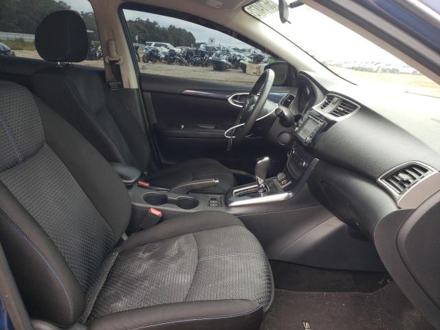 Photo 5 from auction – 2017 NISSAN SENTRA S with VIN 3N1AB7AP1HY215796