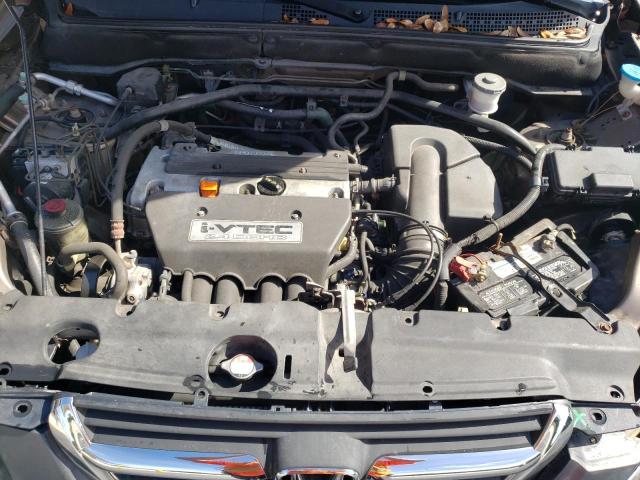 Photo 7 from auction – 2004 HONDA CR-V EX with VIN JHLRD788X4C038552